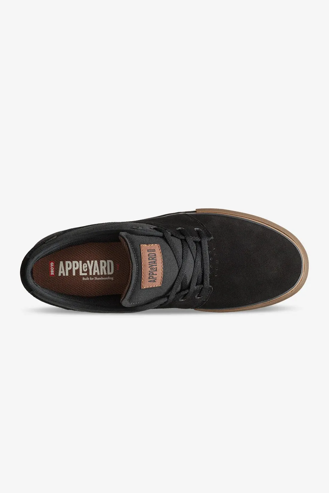 Globe Mahalo Shoes Black/Gum