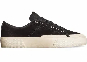 Globe Surplus Shoes Black Cream Montano