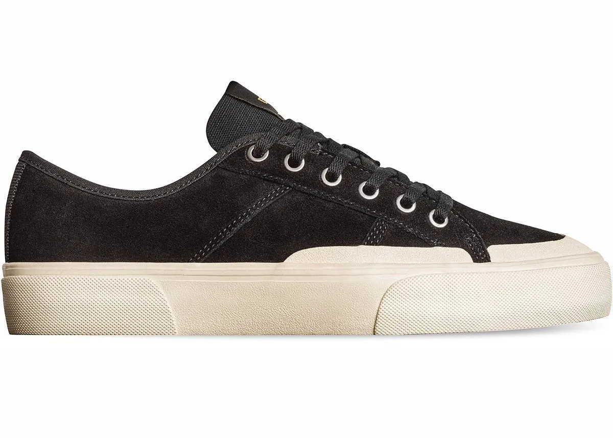 Globe Surplus Shoes Black Cream Montano