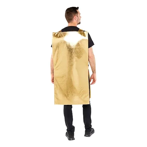 Golden Ticket Adult Costume