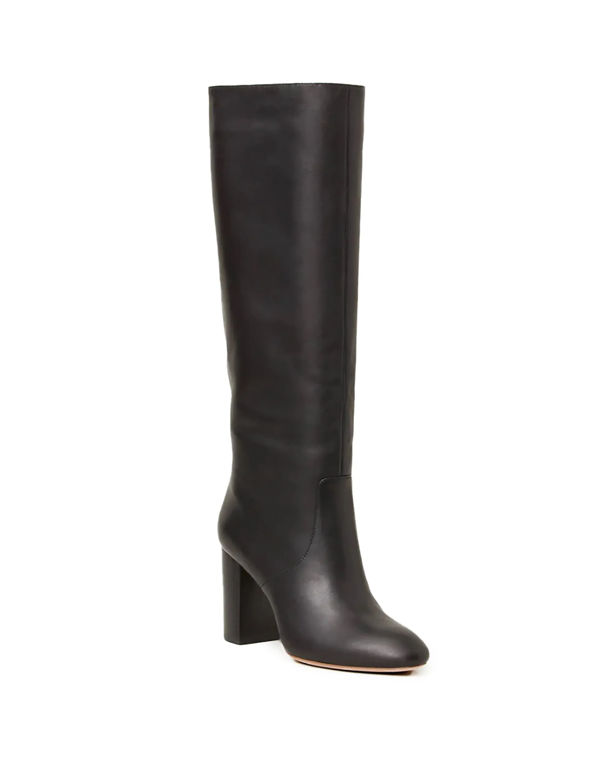Goldy Black Tall Boot