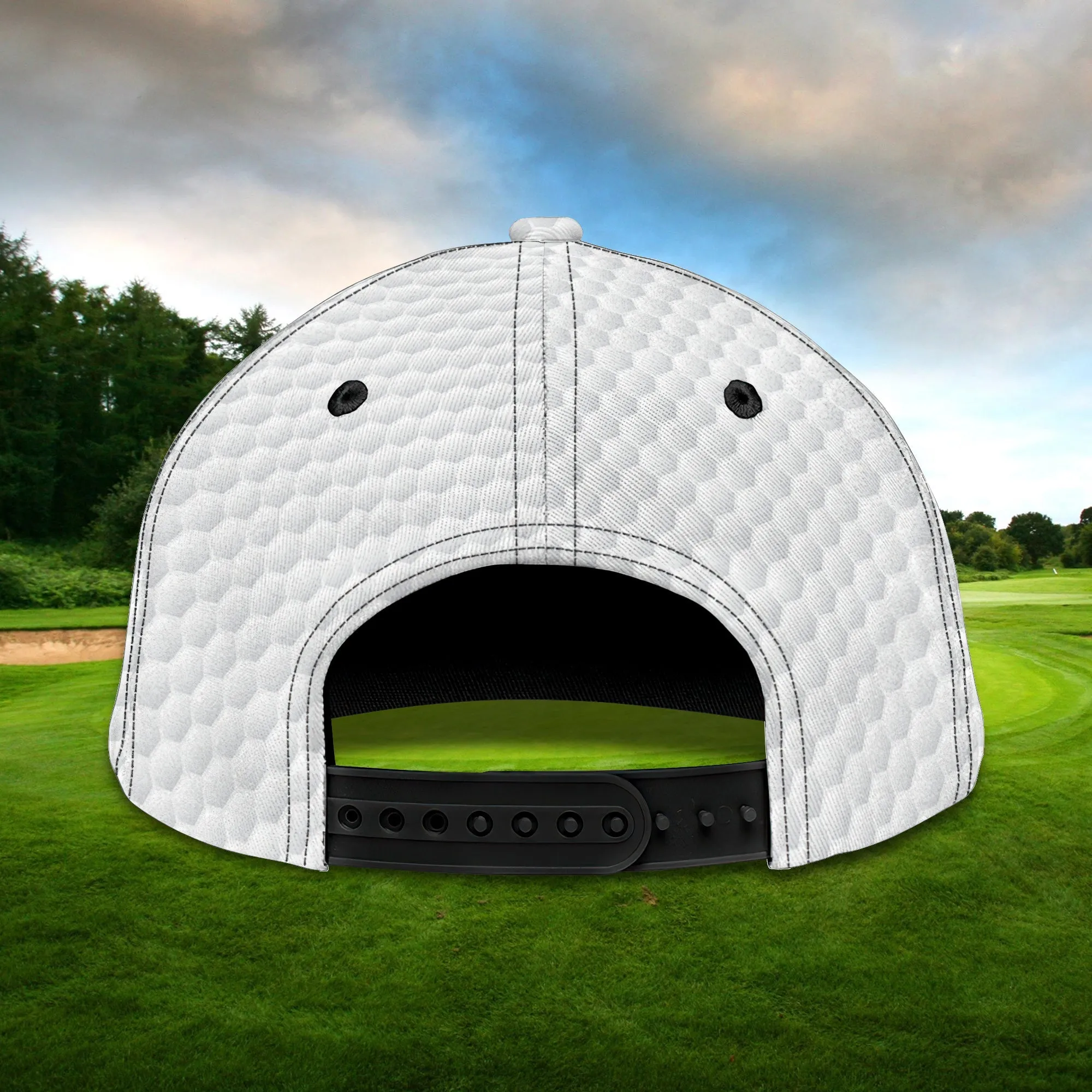 Golf 02- Personalized Name Cap - TD96 - 187