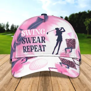 Golf - Classic Cap - NBTT-1073