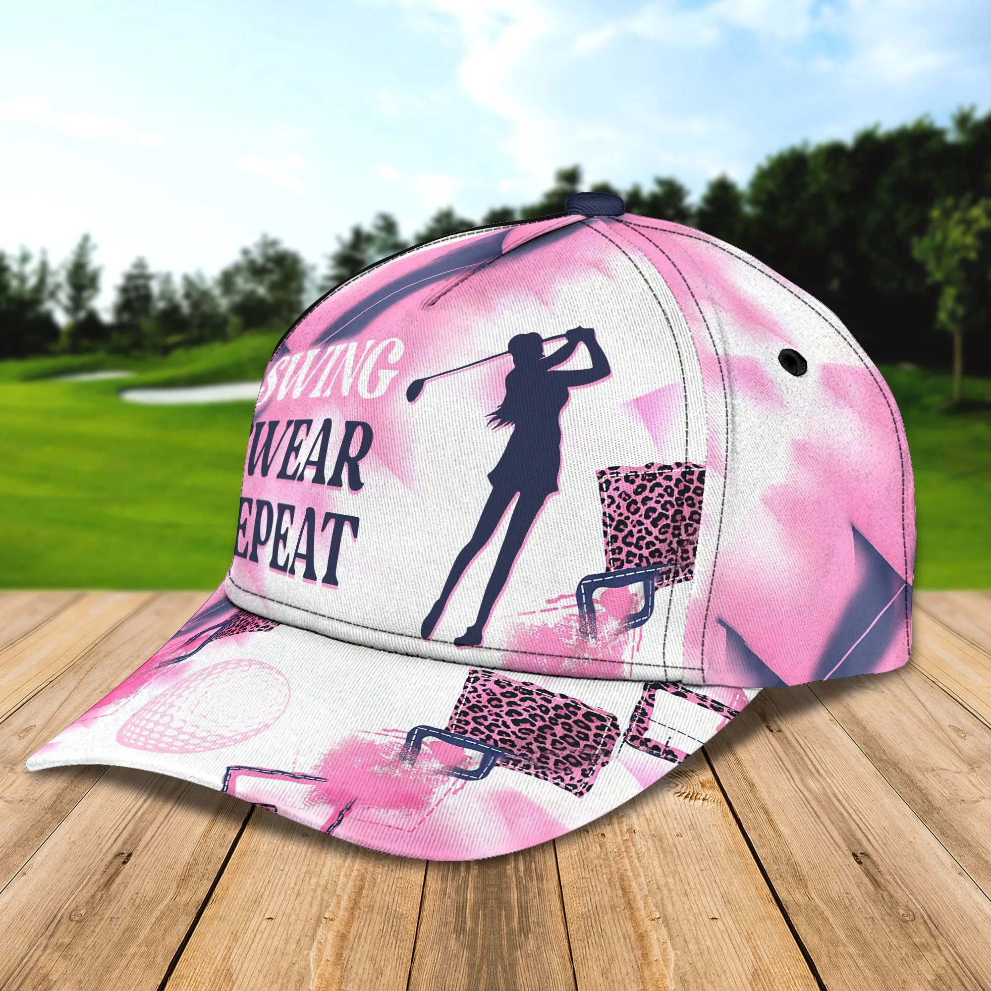 Golf - Classic Cap - NBTT-1073