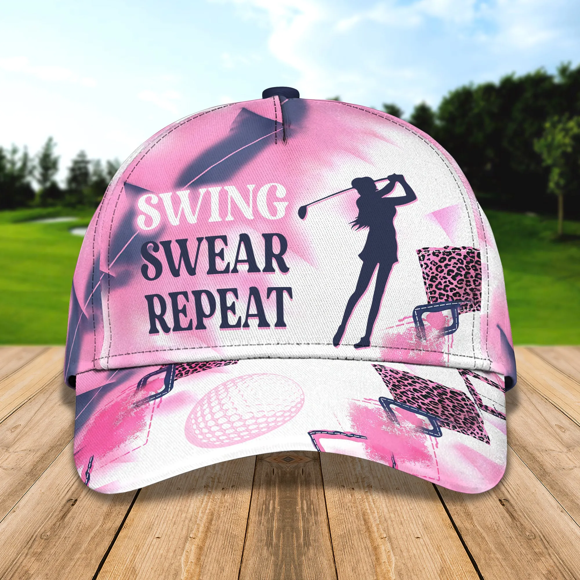 Golf - Classic Cap - TT99-1073