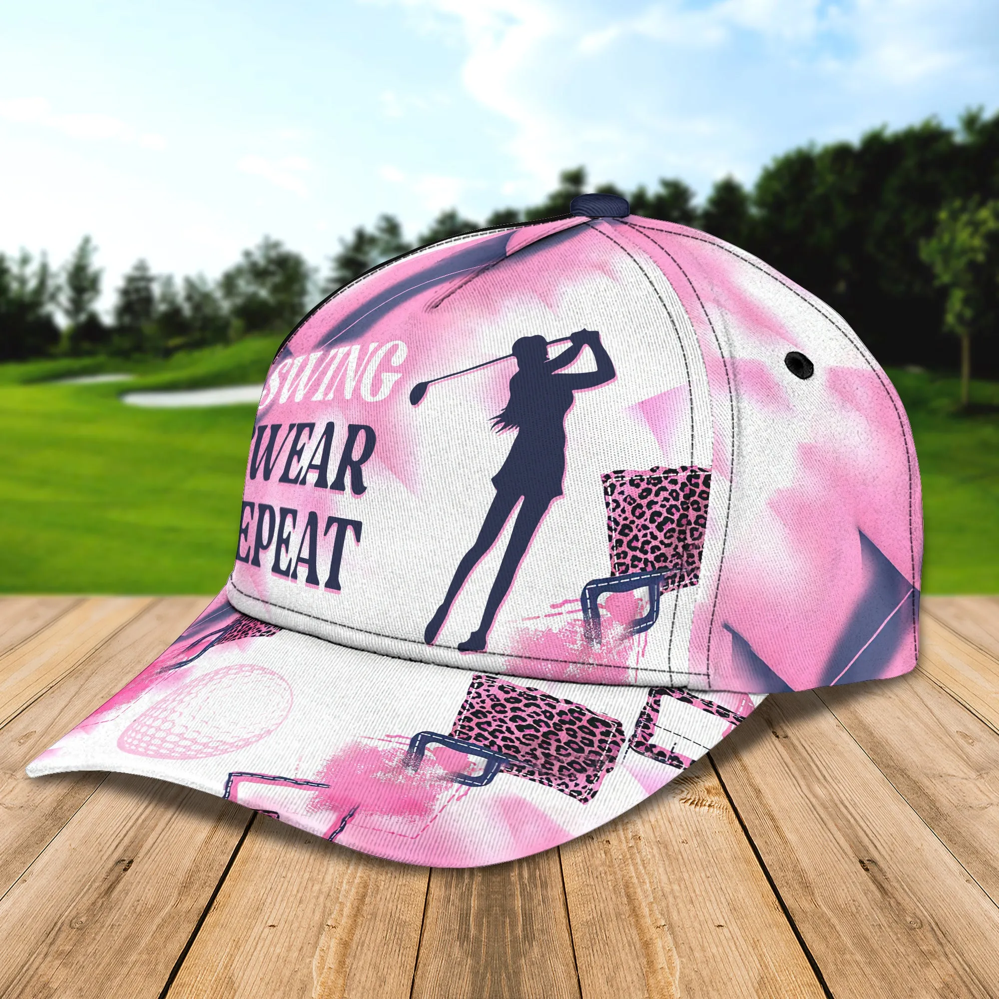 Golf - Classic Cap - TT99-1073