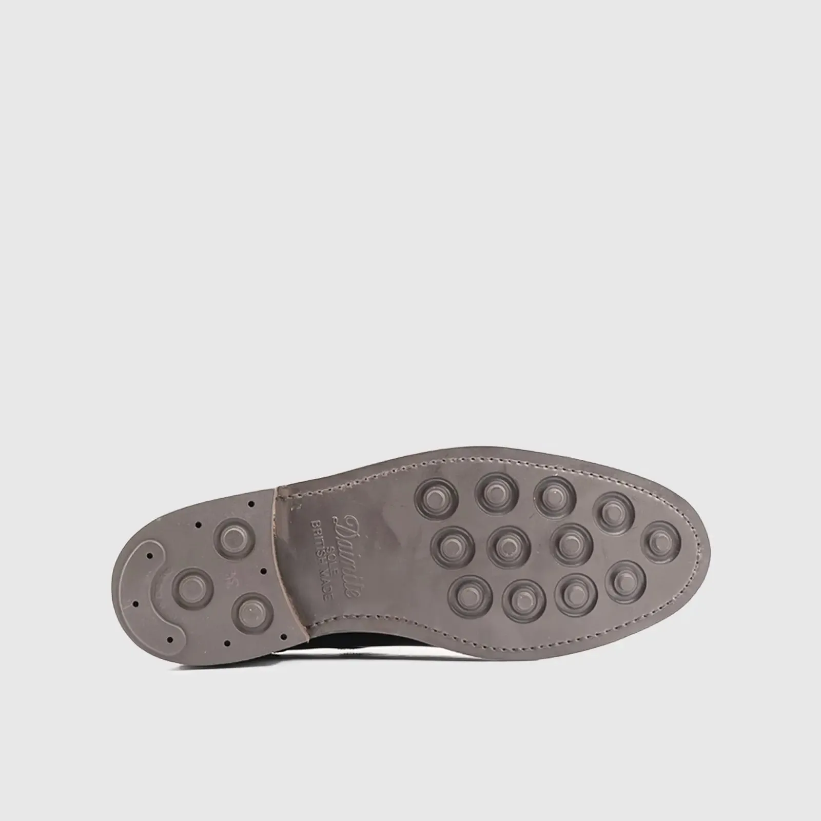 Goodyear Welt Split Toe Derby Lace Up Shoe 5230 Brown