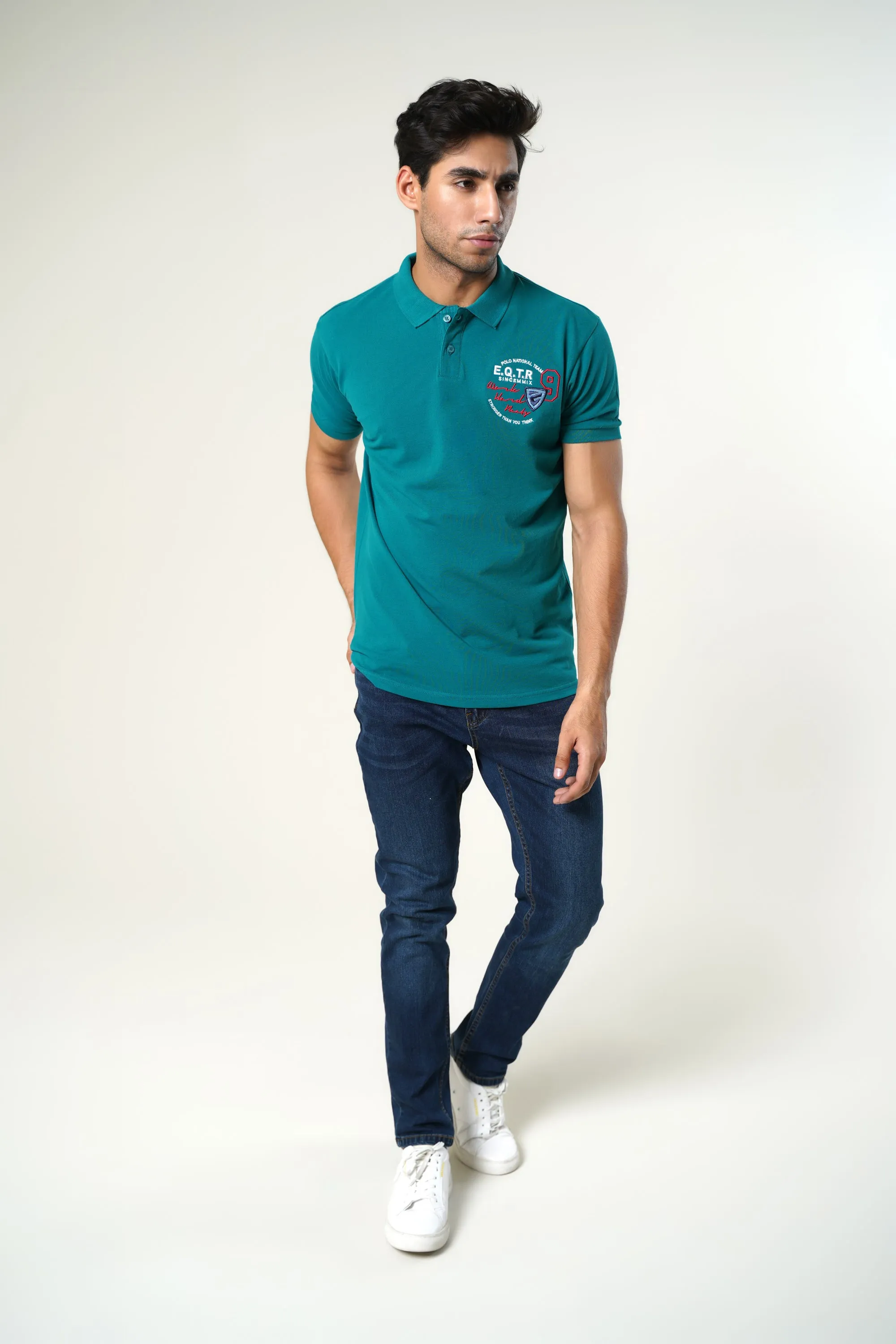 Green Polo