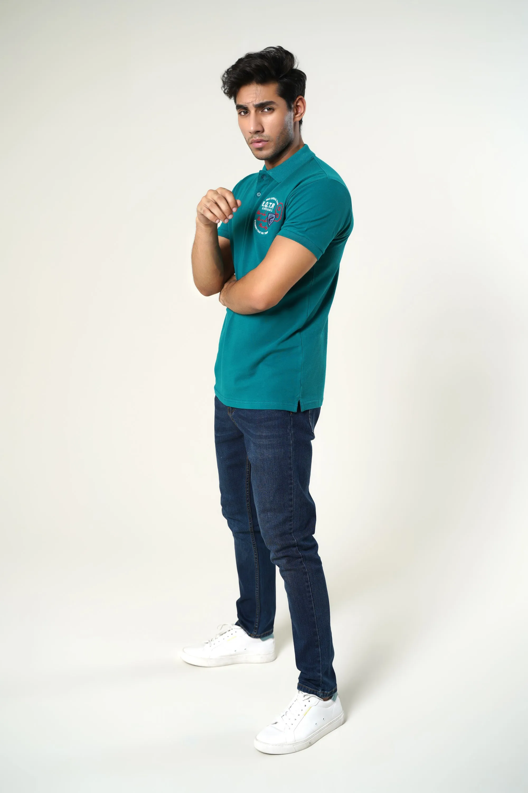 Green Polo