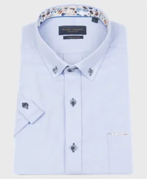 Guide London HS2730 Shirt Sky Blue