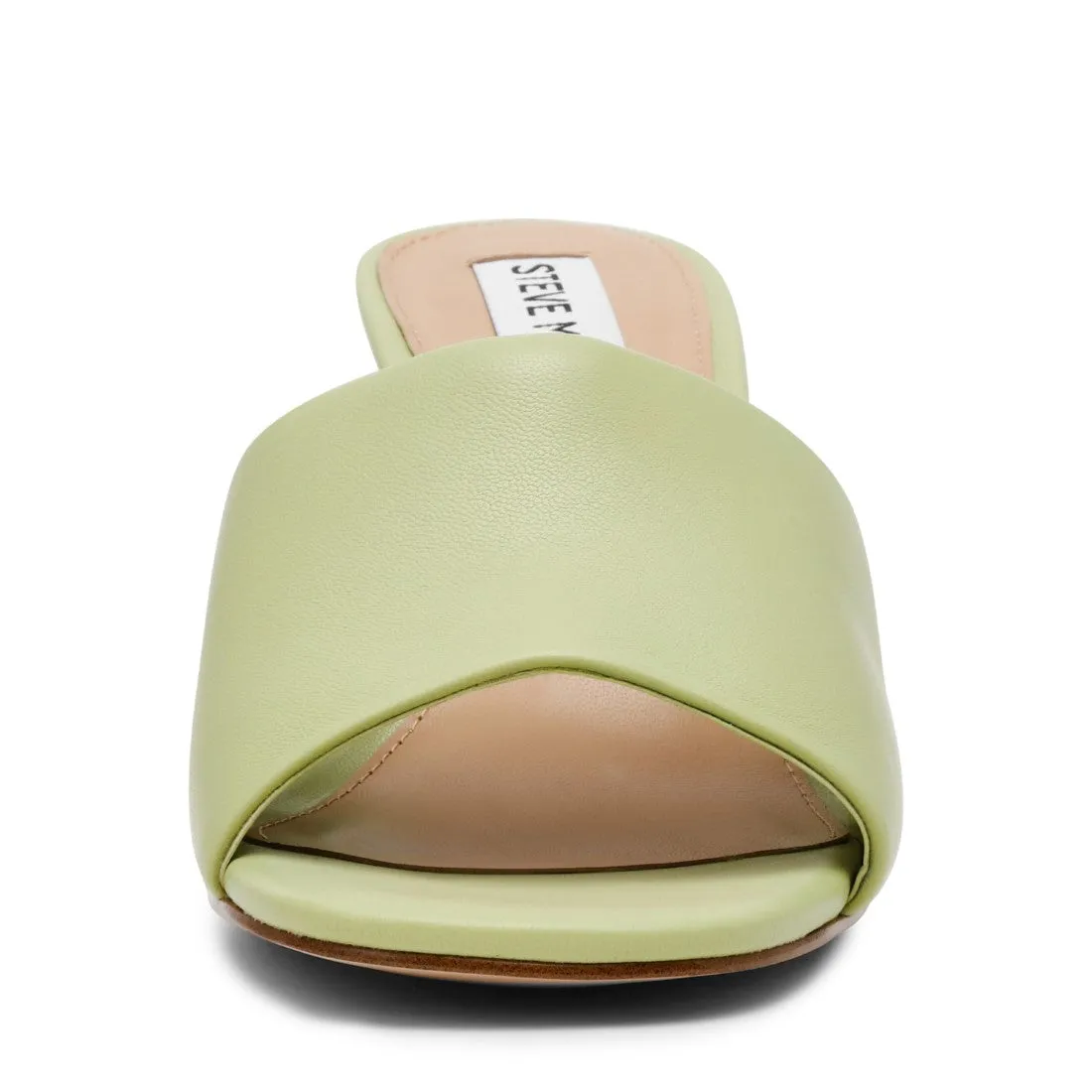 GUSTO LIME LEATHER