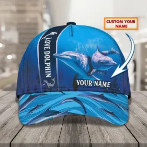 Hadn - CLASSIC CAP - DOLPHIN