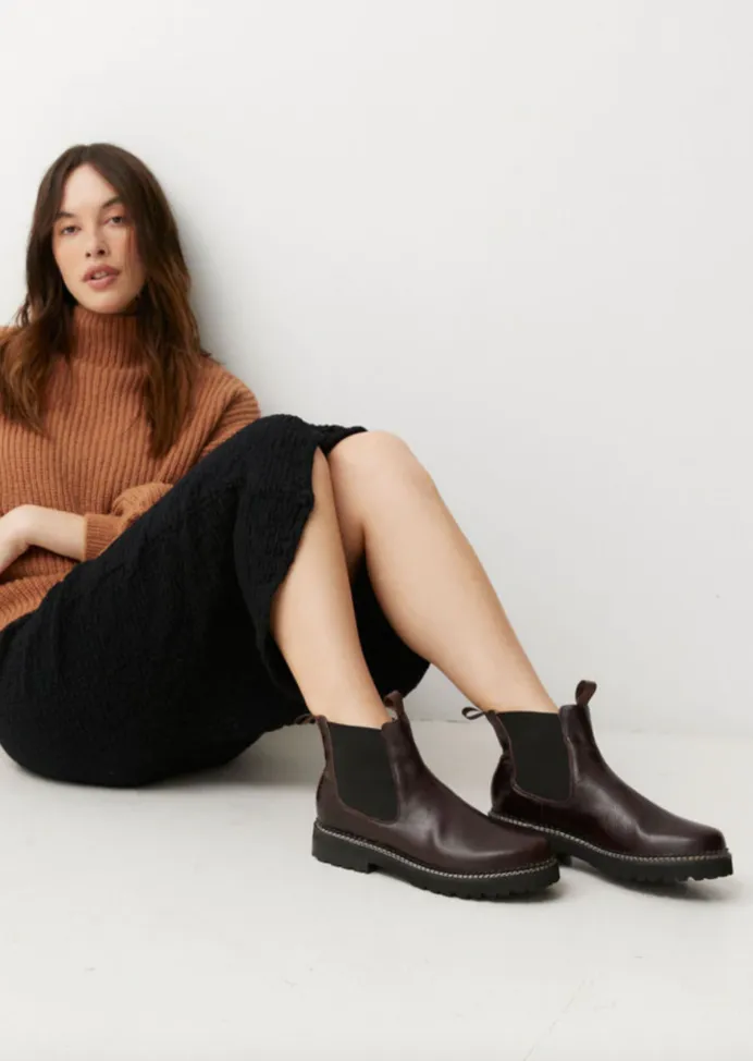 Halcyon Boot Espresso