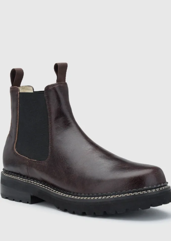 Halcyon Boot Espresso