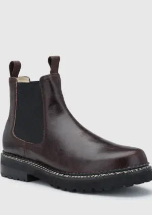 Halcyon Boot Espresso