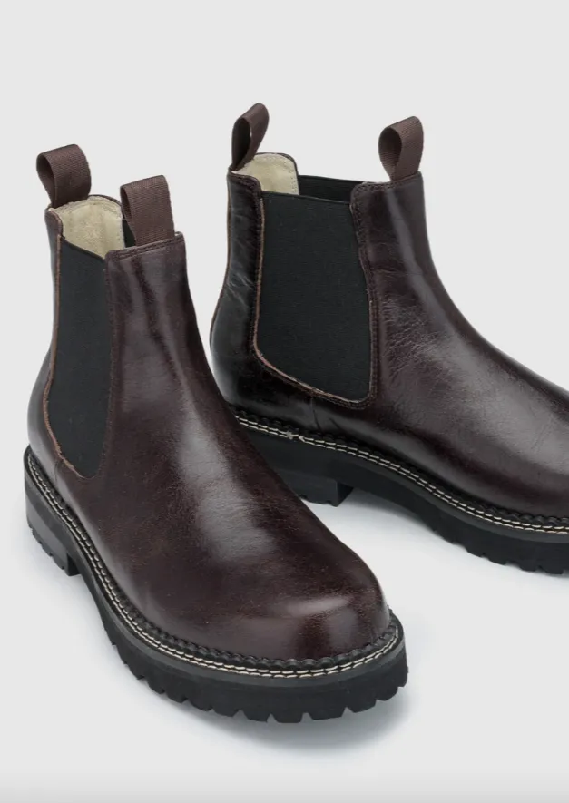 Halcyon Boot Espresso