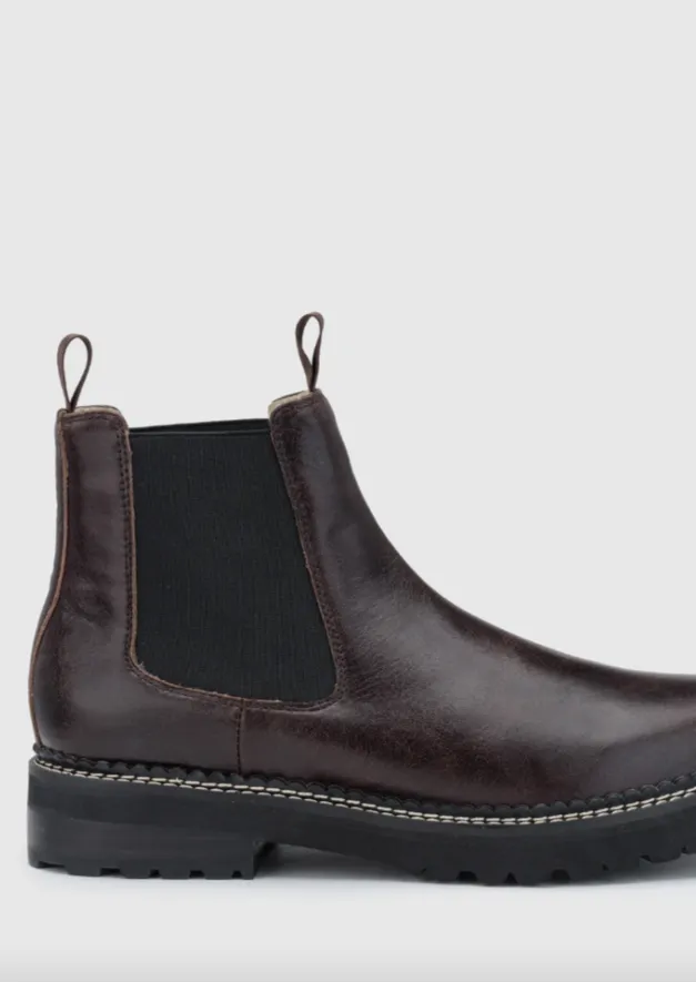 Halcyon Boot Espresso