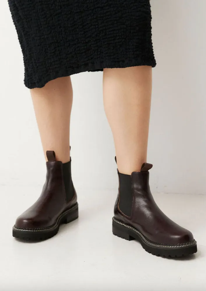 Halcyon Boot Espresso