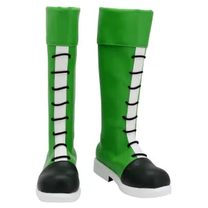 Halloween Costumes Accessory GON·FREECSS  Cosplay Shoes Boots