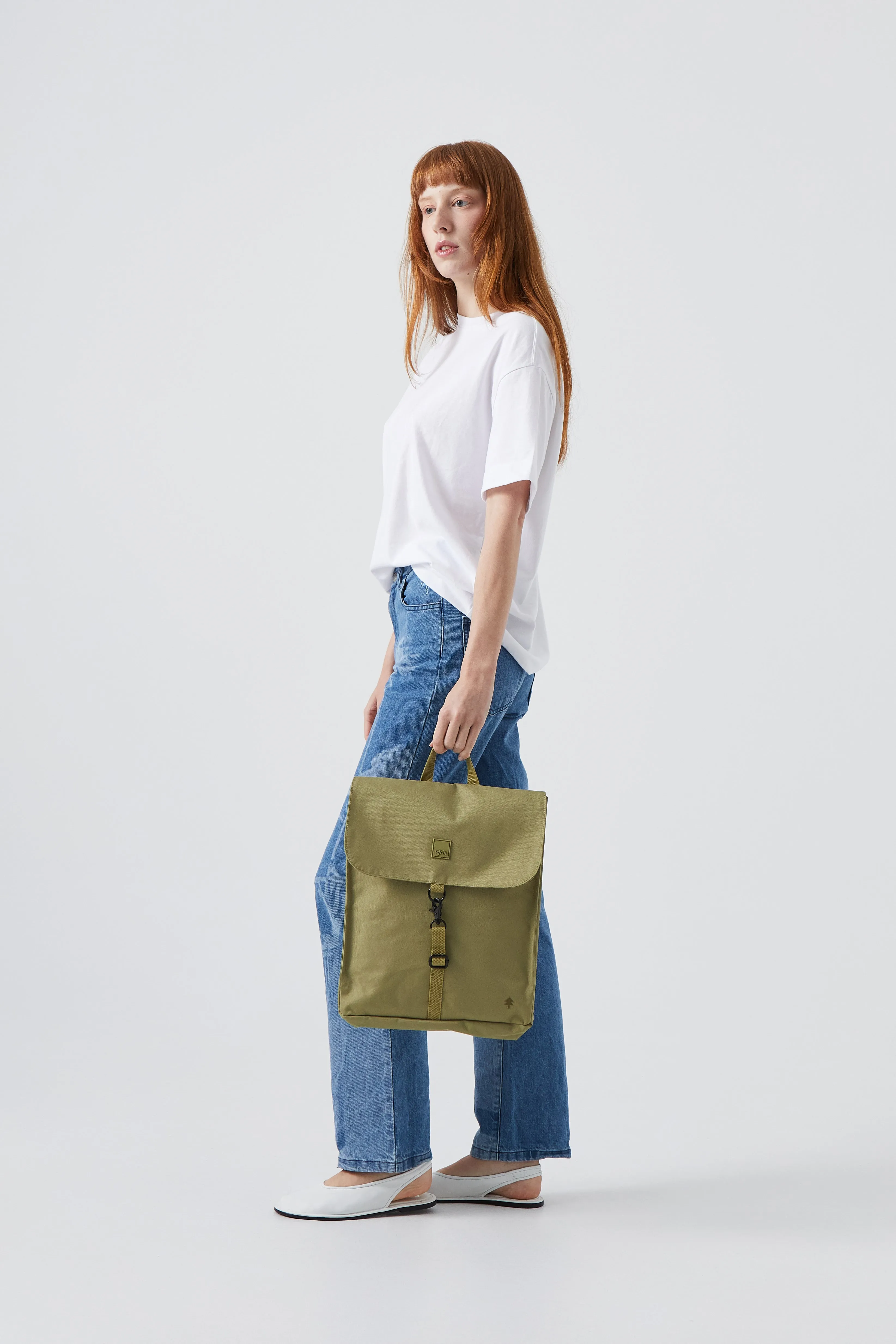 Handy Mini Backpack Cedar