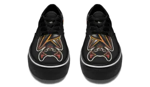 Hanging Bats Classic Shoes
