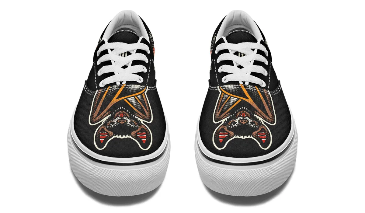 Hanging Bats Classic Shoes