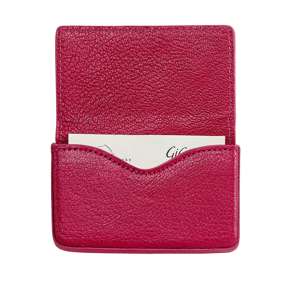 Hard Business Card Case