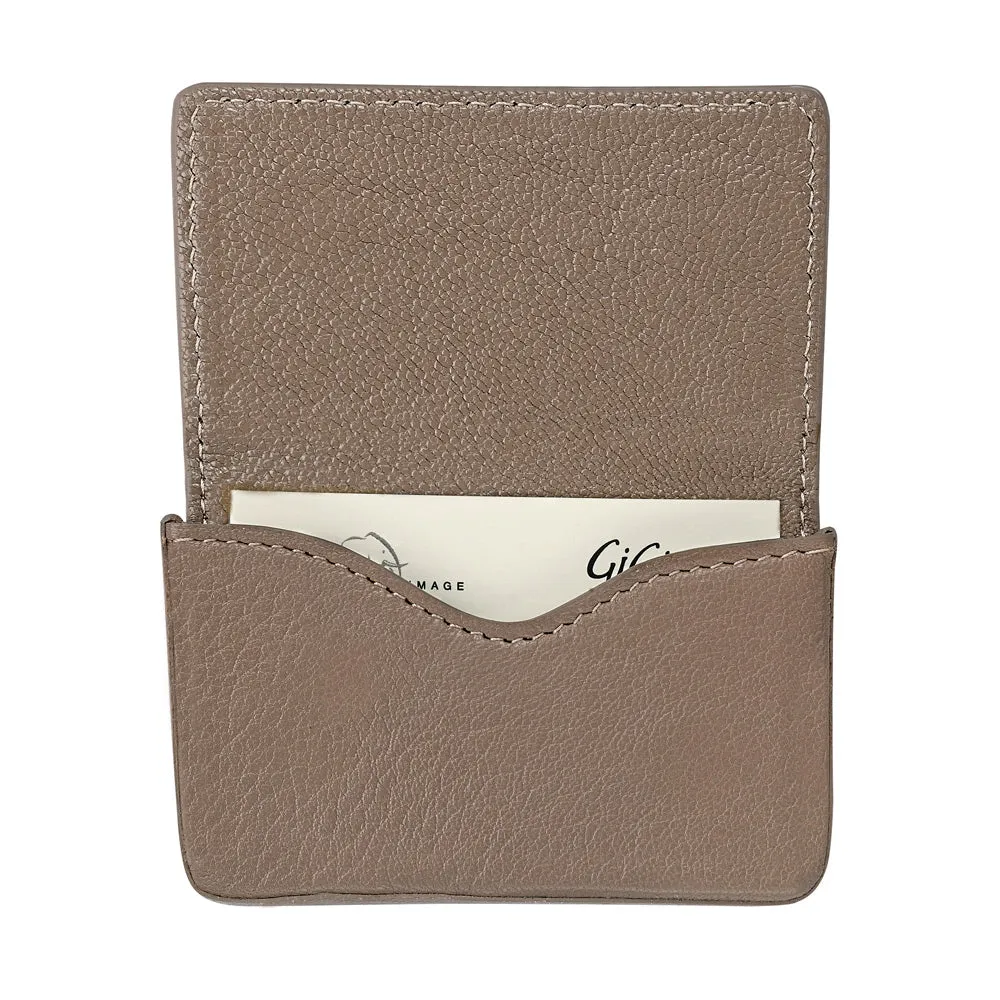 Hard Business Card Case
