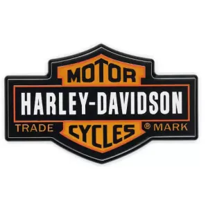 Harley-Davidson® Bar & Shield Decorative Medallion