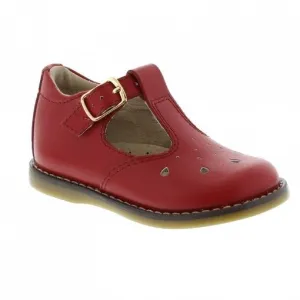 Harper Mary Jane T-Strap (Multiple Colors)