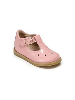 Harper Mary Jane T-Strap (Multiple Colors)