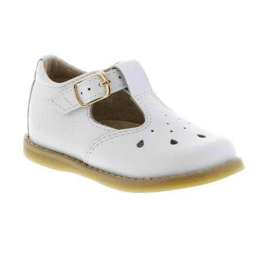 Harper Mary Jane T-Strap (Multiple Colors)