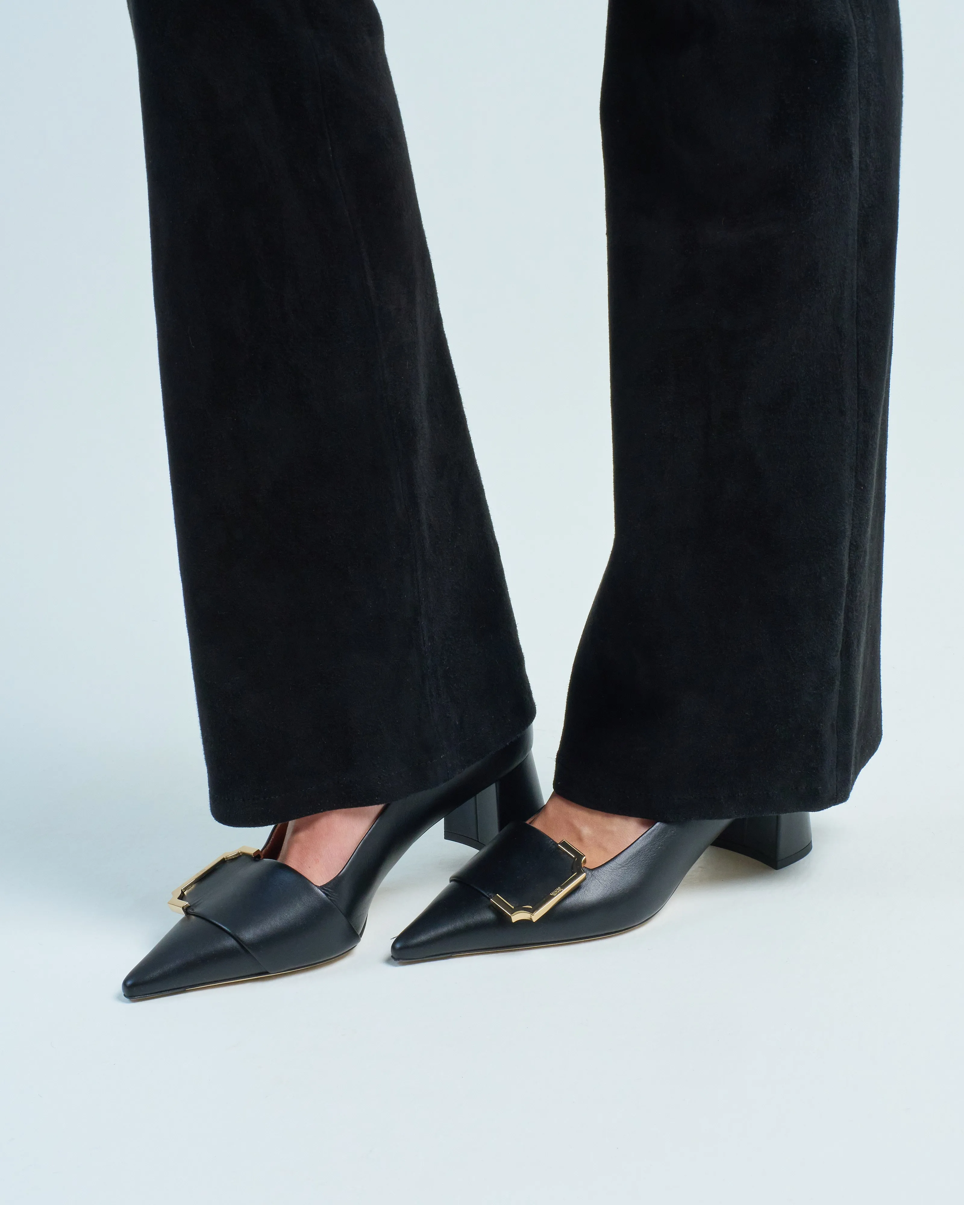 hayes 45 heel