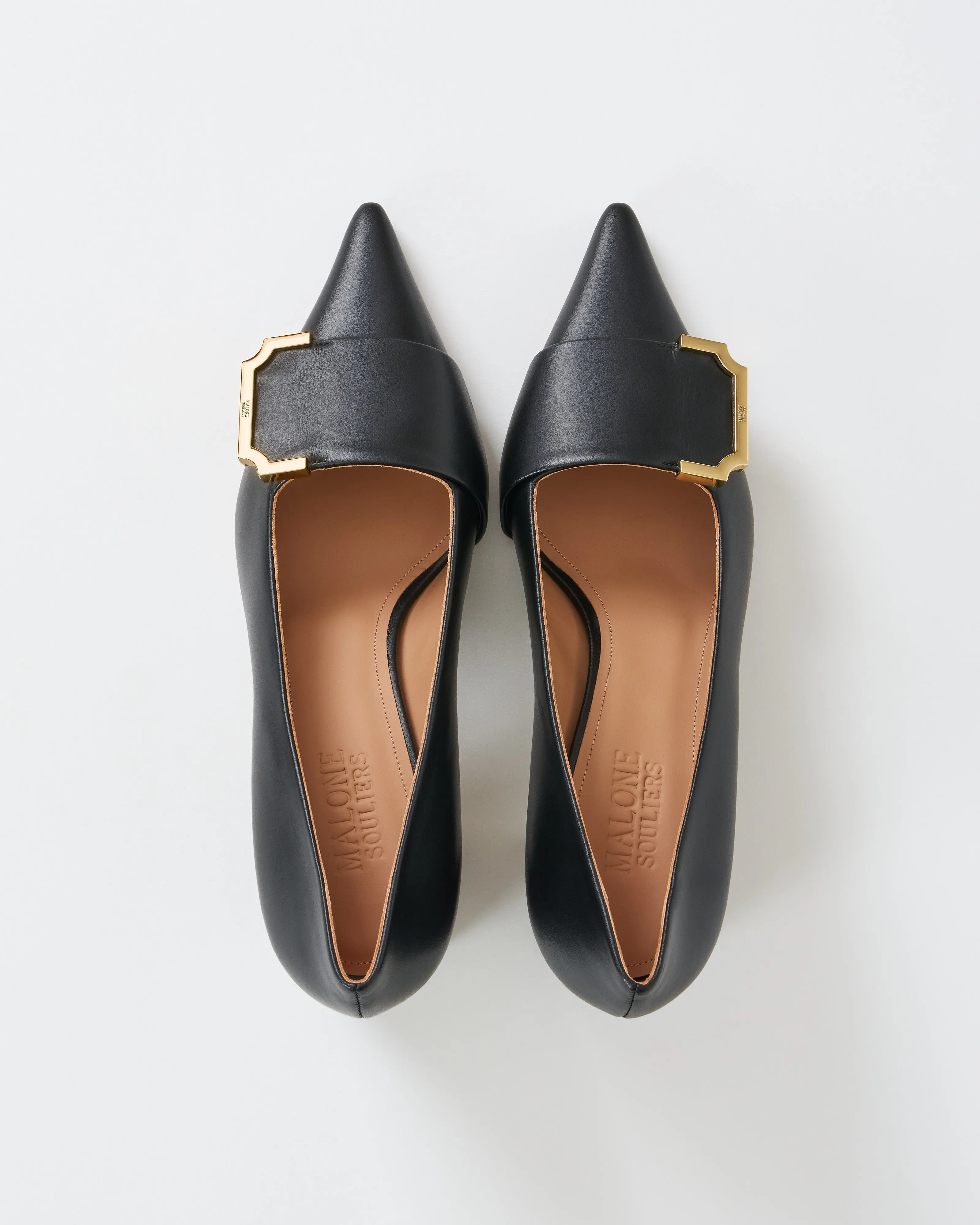 hayes 45 heel