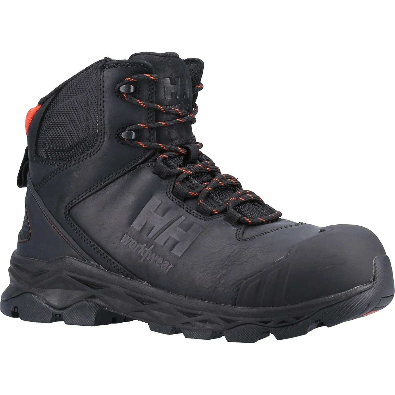 Helly Hansen Oxford S3 Safety Boot | Composite Toe Cap