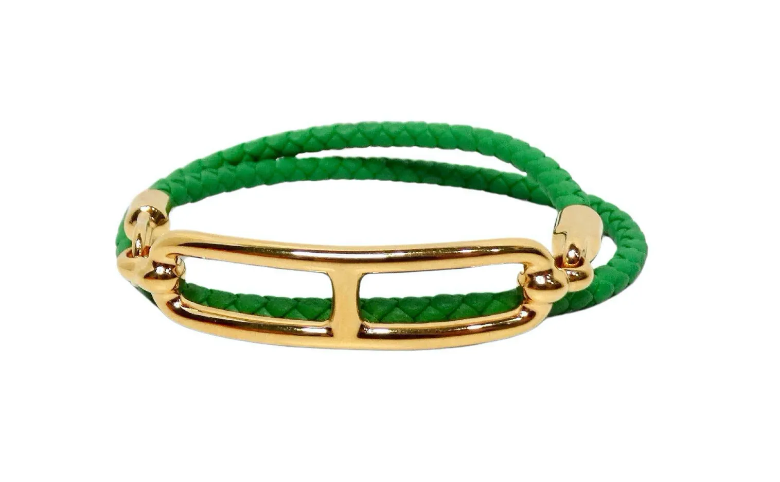Hermes Roulis Doble Tour Bracelet
