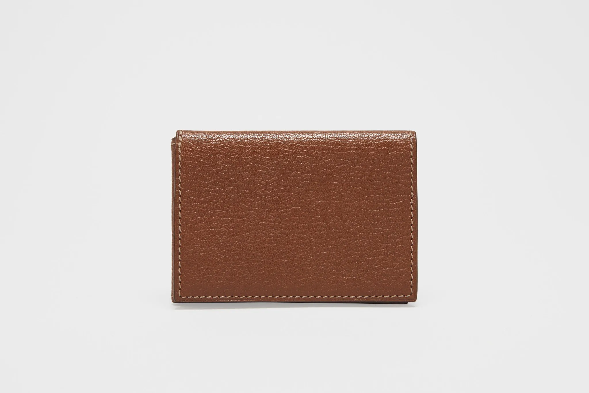 Hermès Pig Skin Card Wallet