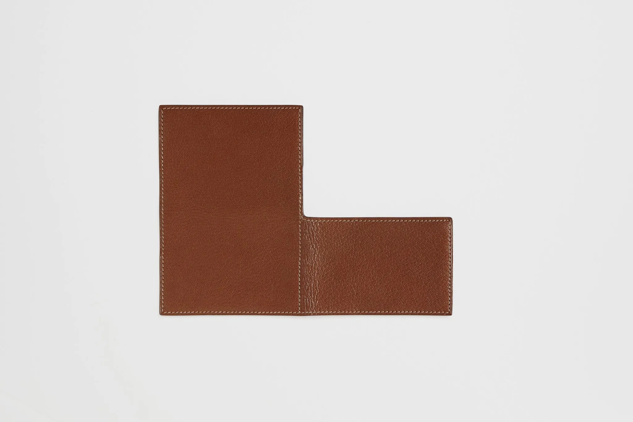 Hermès Pig Skin Card Wallet