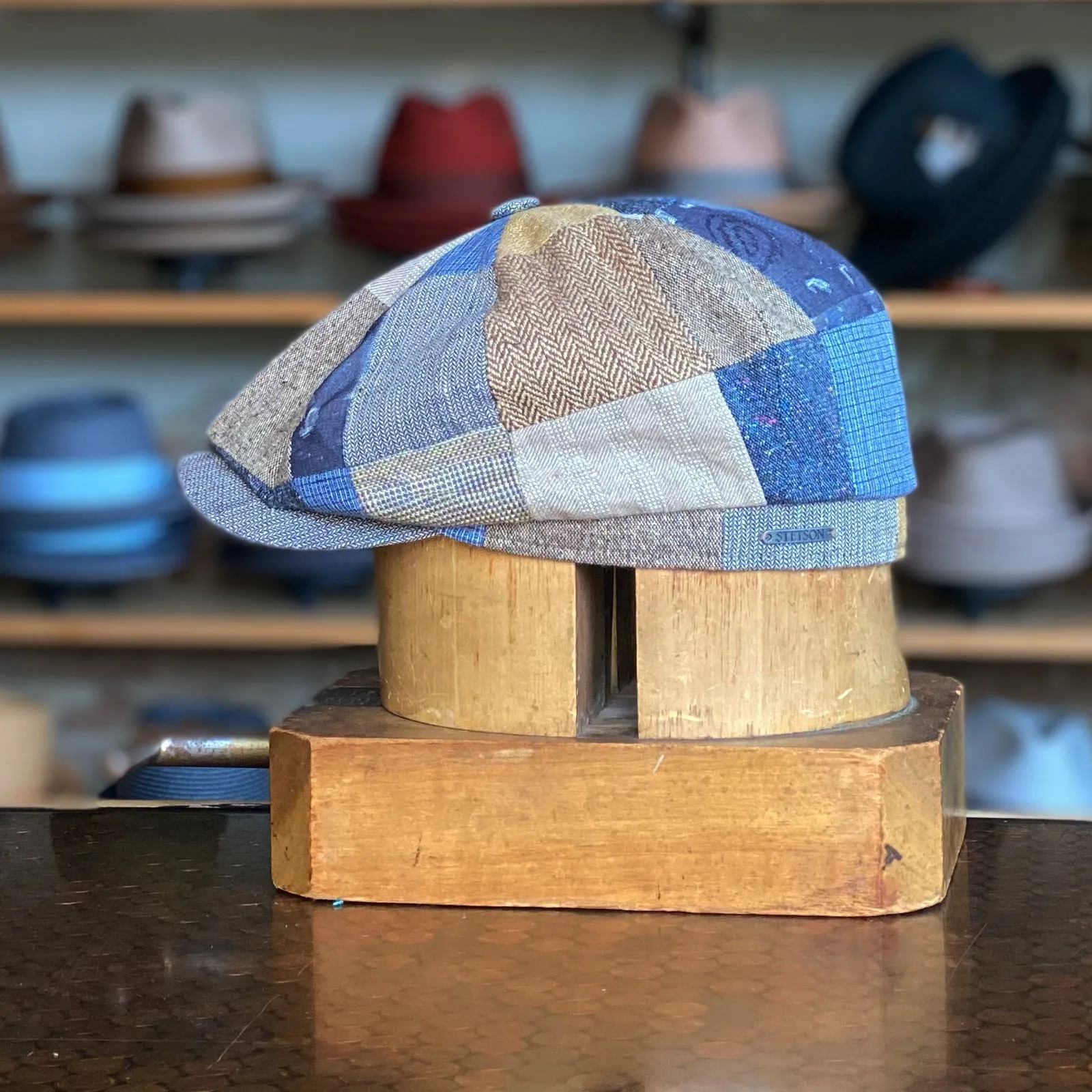 Highpoint Patchwork Hatteras
