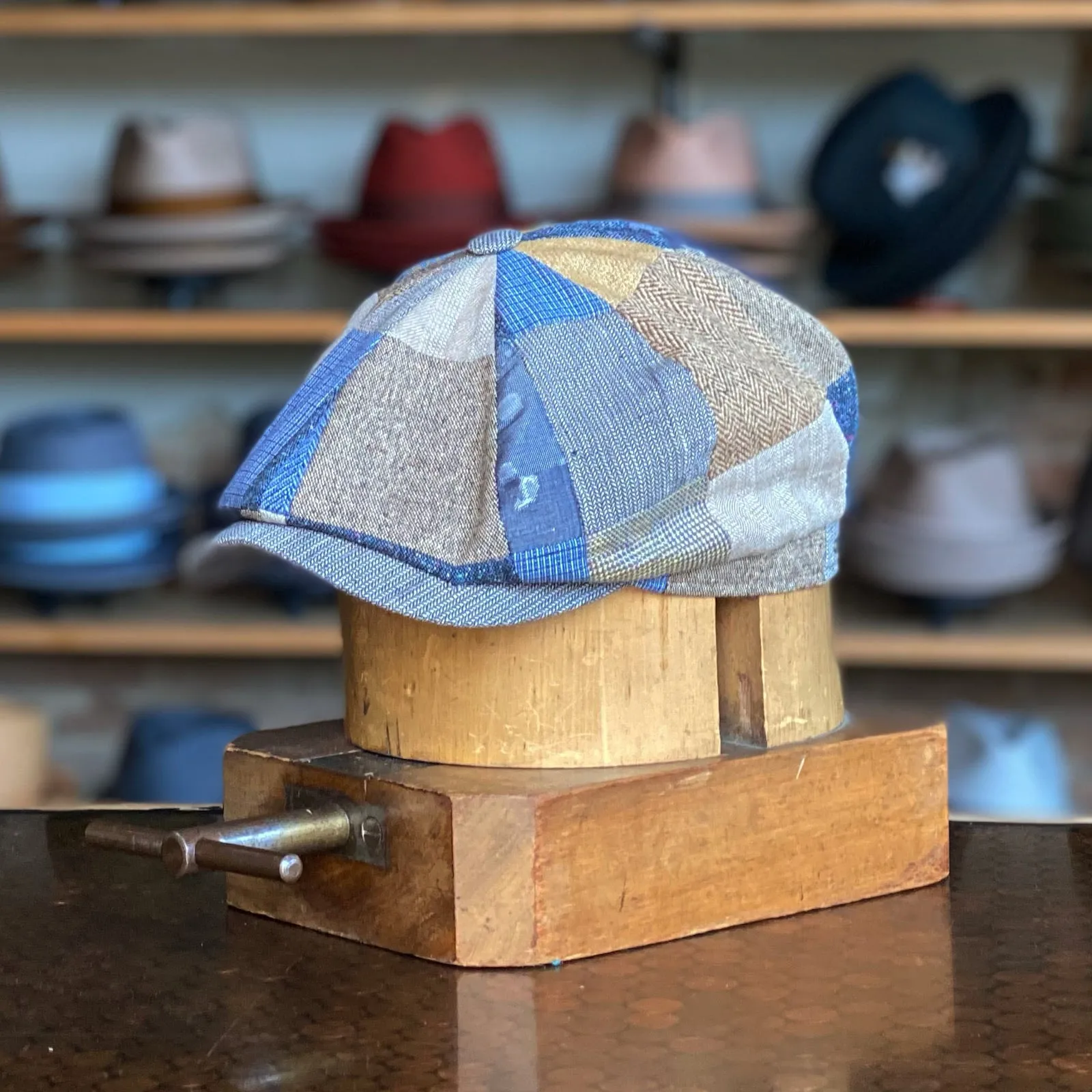 Highpoint Patchwork Hatteras