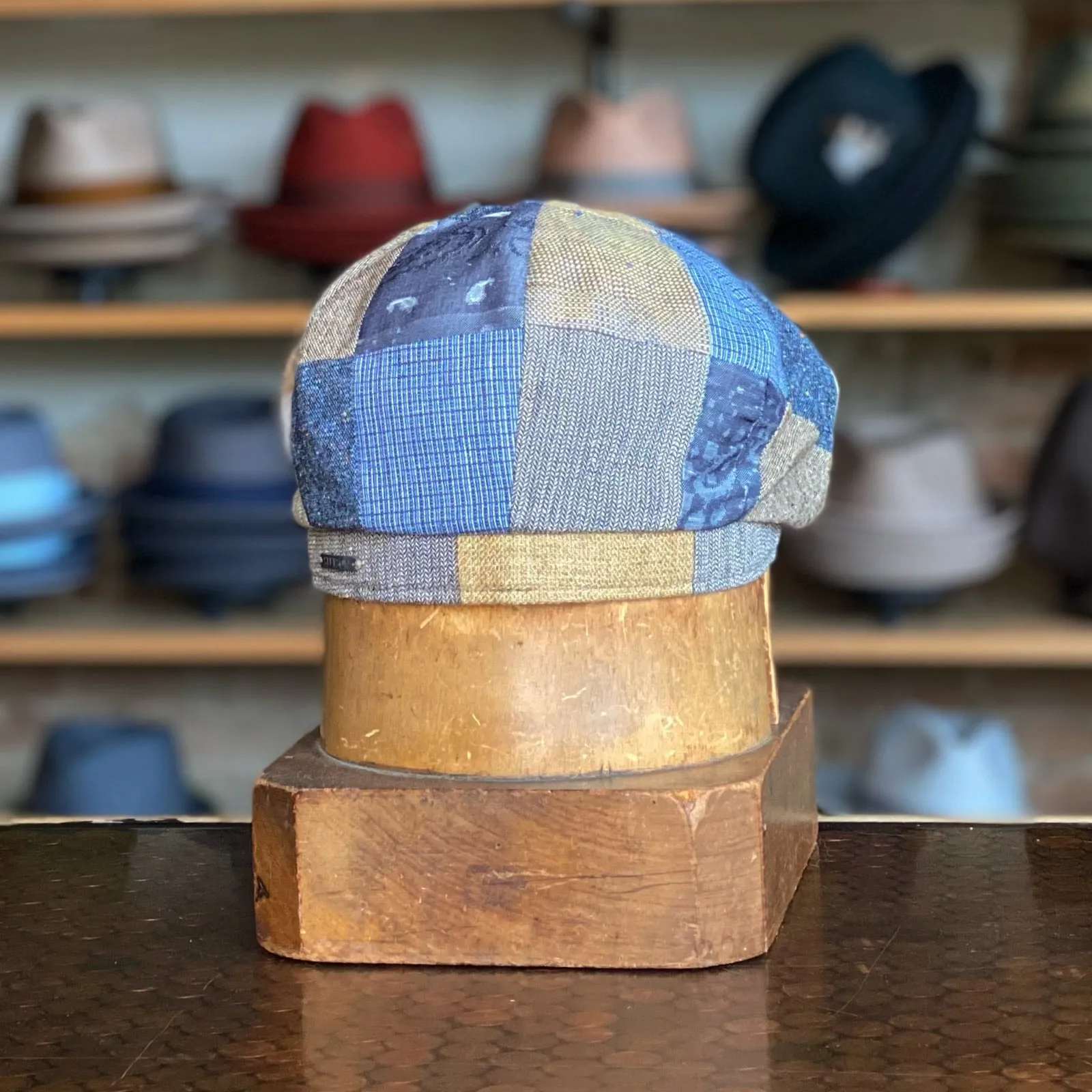 Highpoint Patchwork Hatteras