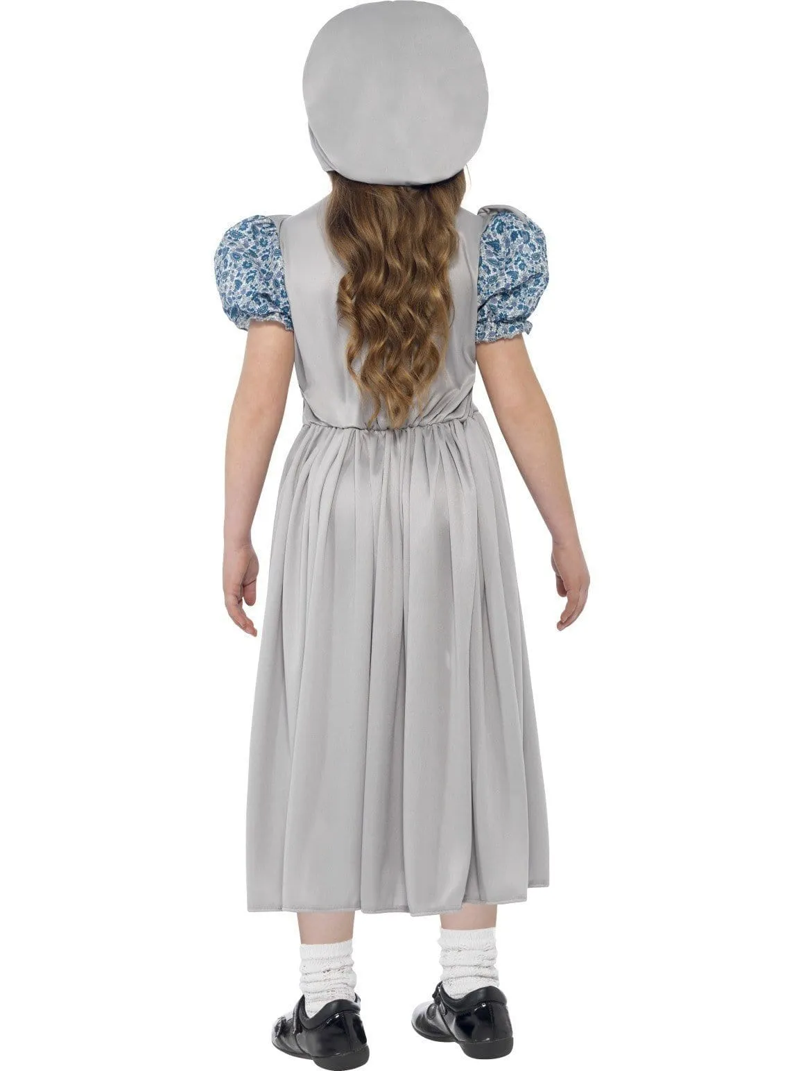 Historical Victorian School Girl Costume Book Week Outfit
