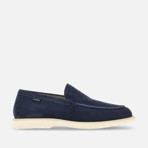 Hogan H616 Loafers - Navy