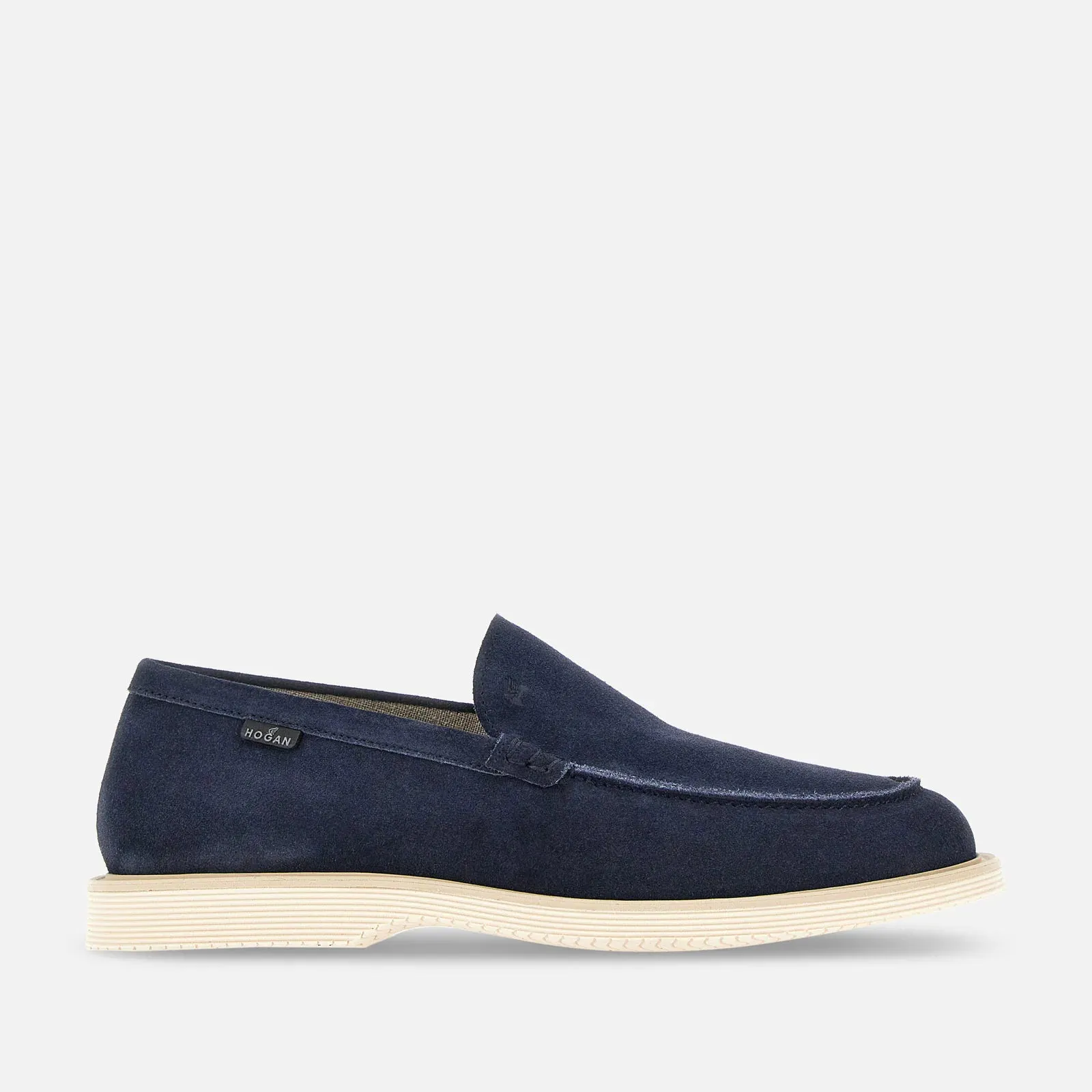 Hogan H616 Loafers - Navy