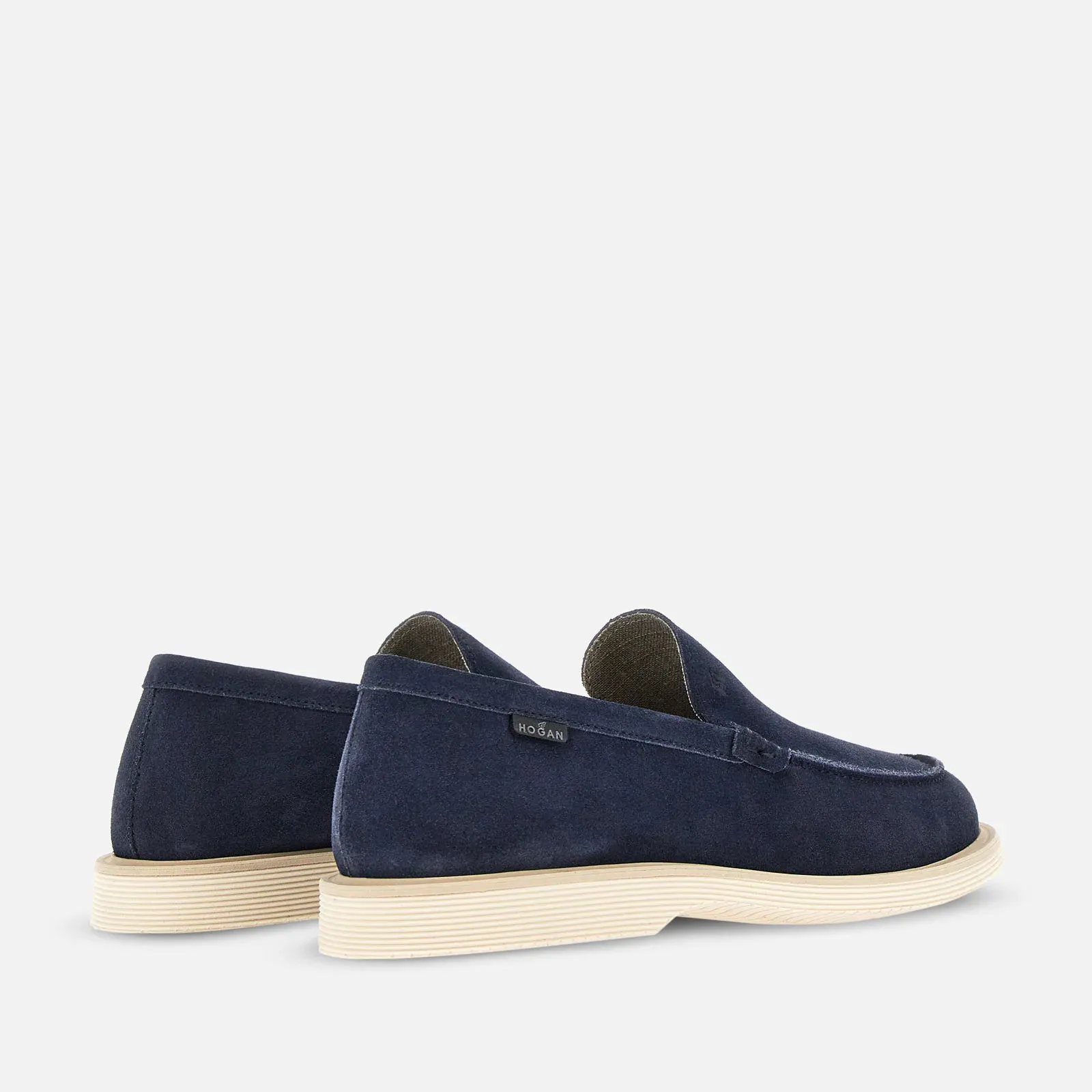 Hogan H616 Loafers - Navy