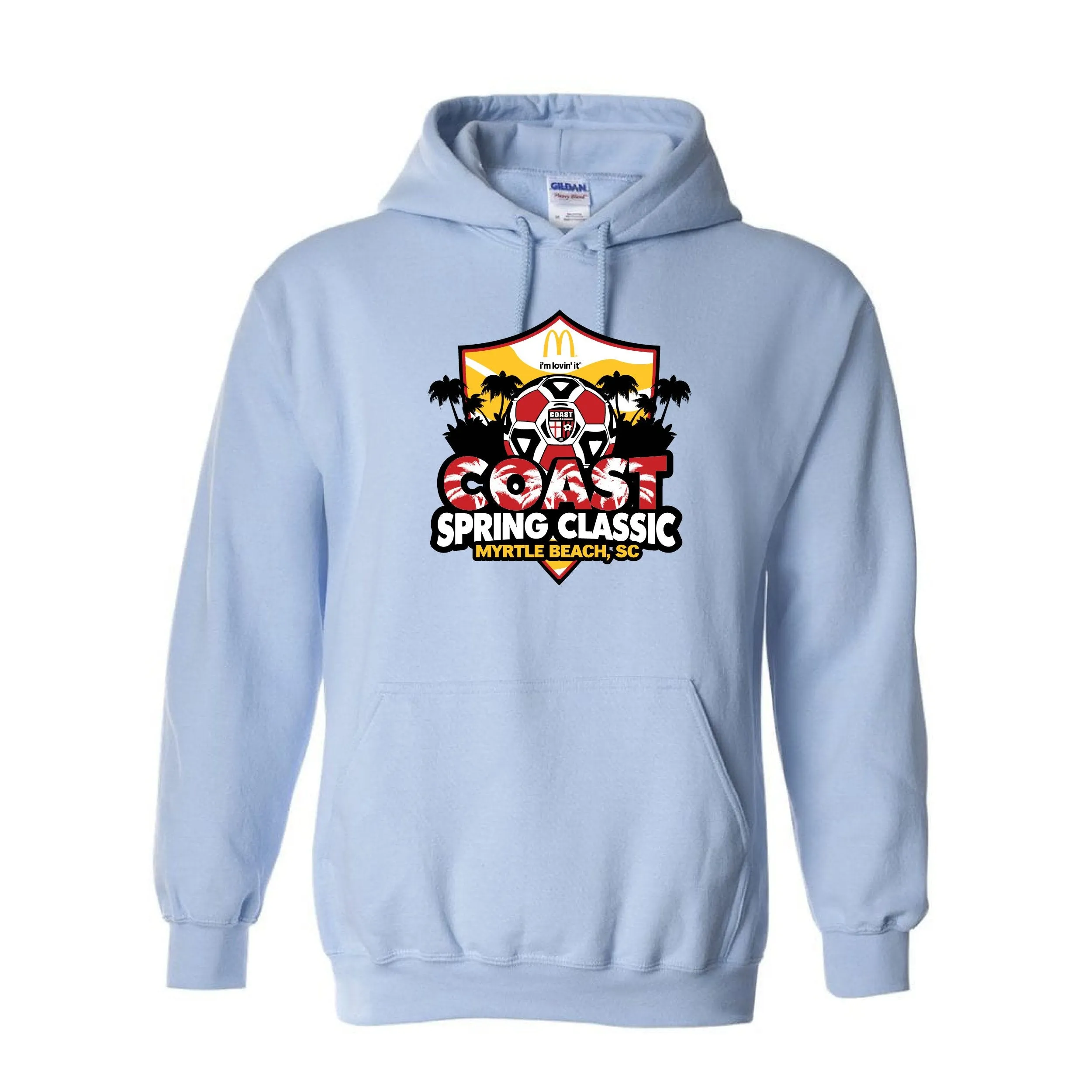 Hoodies Coast Spring Classic