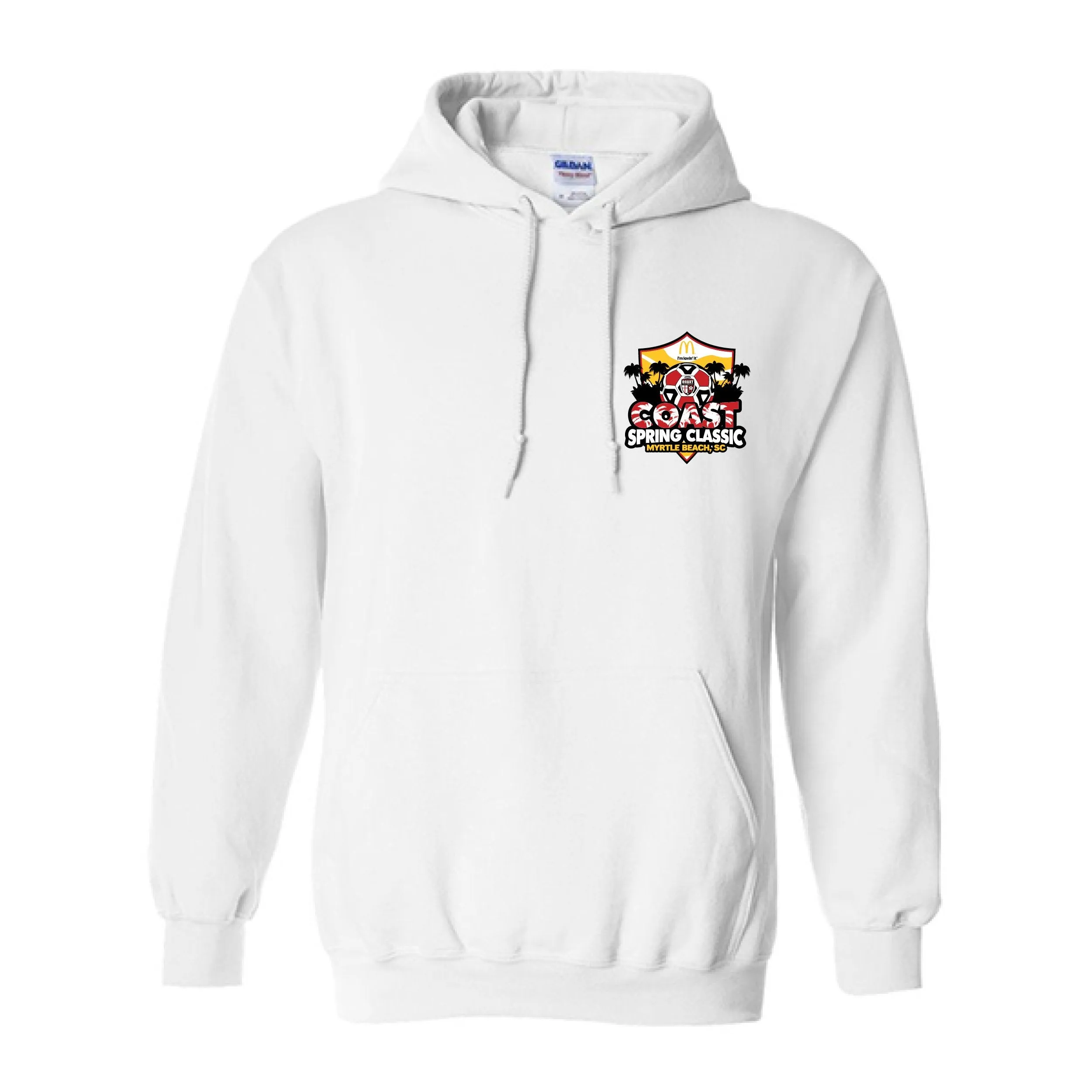 Hoodies Coast Spring Classic