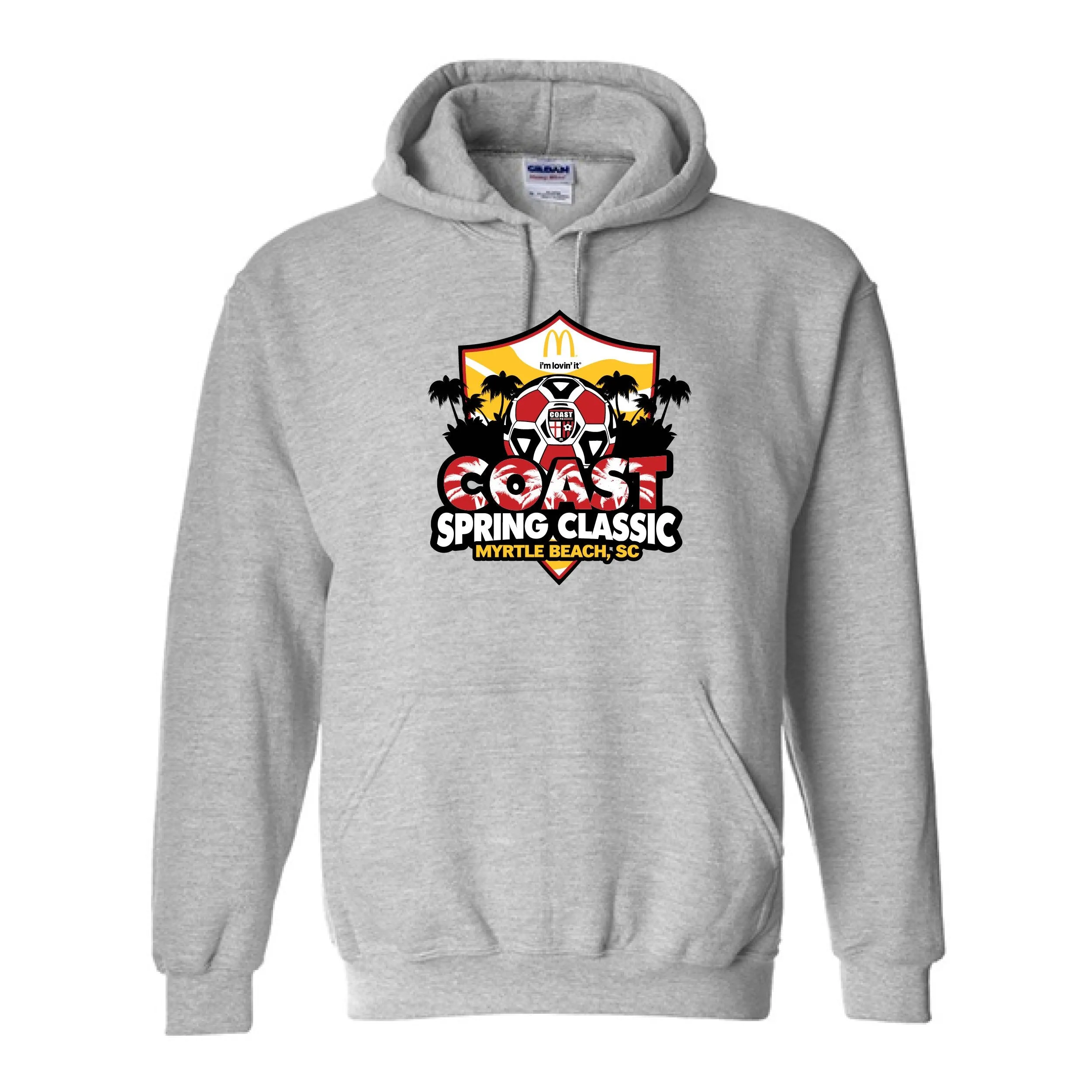 Hoodies Coast Spring Classic