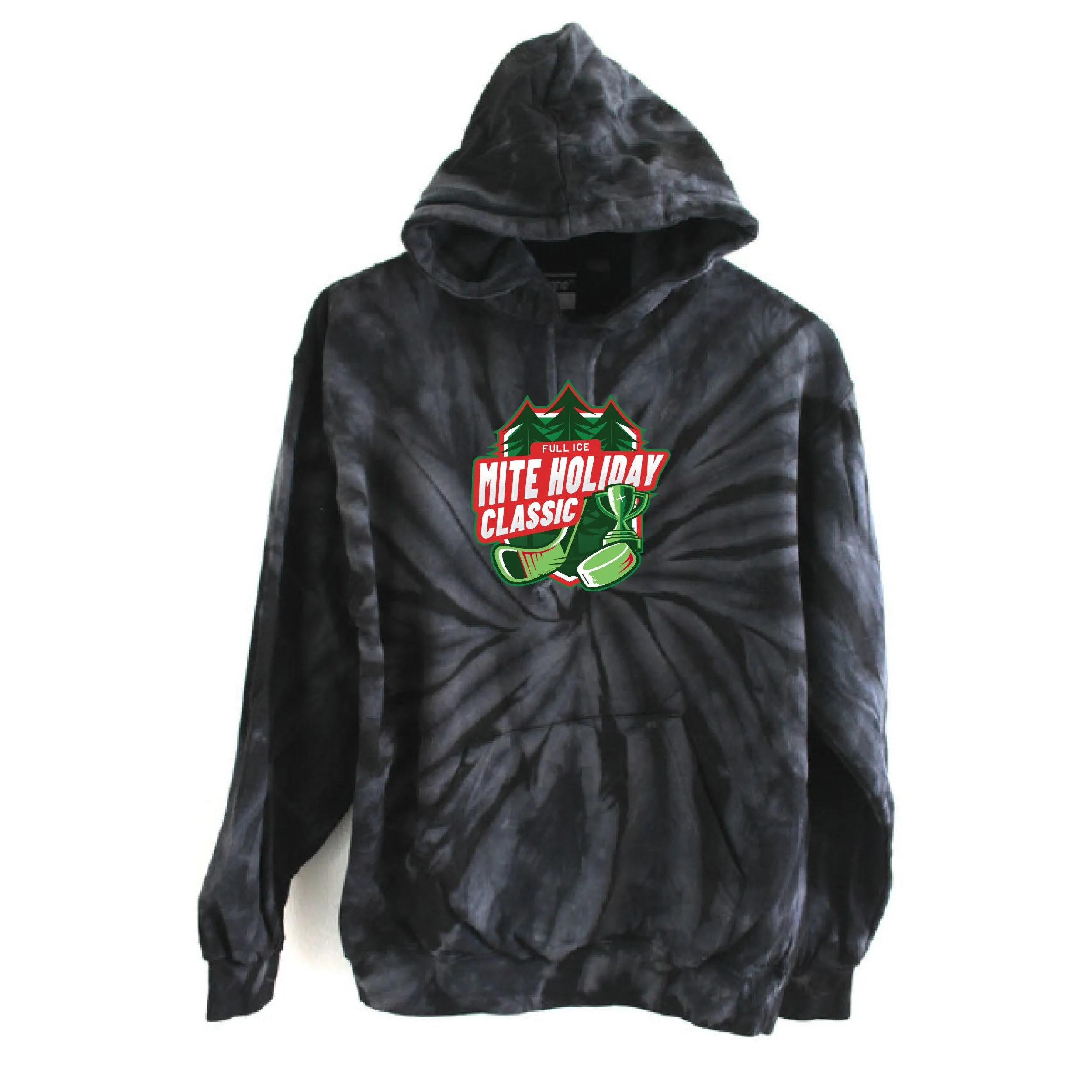 Hoodies Full Ice Mite Holiday Classic