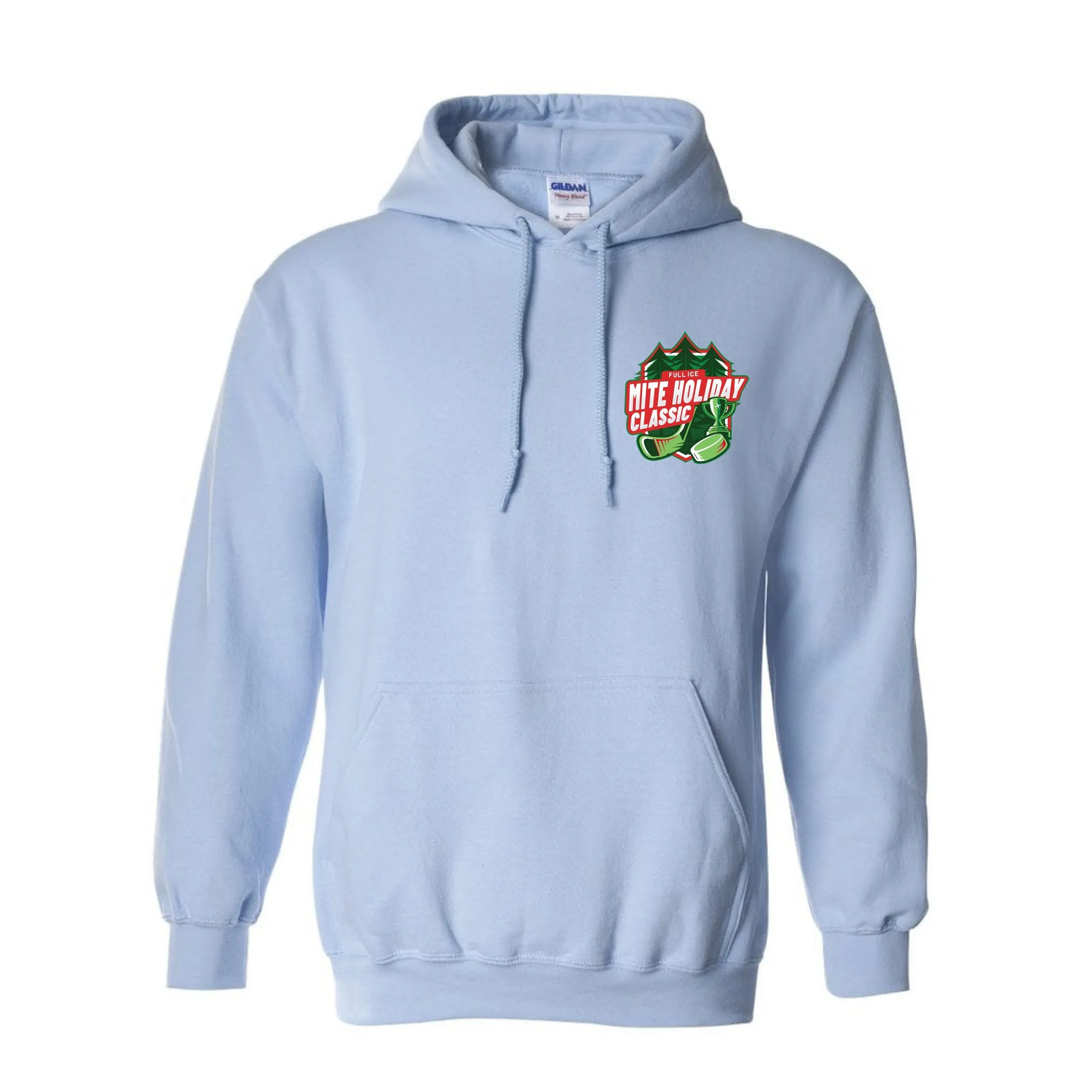 Hoodies Full Ice Mite Holiday Classic